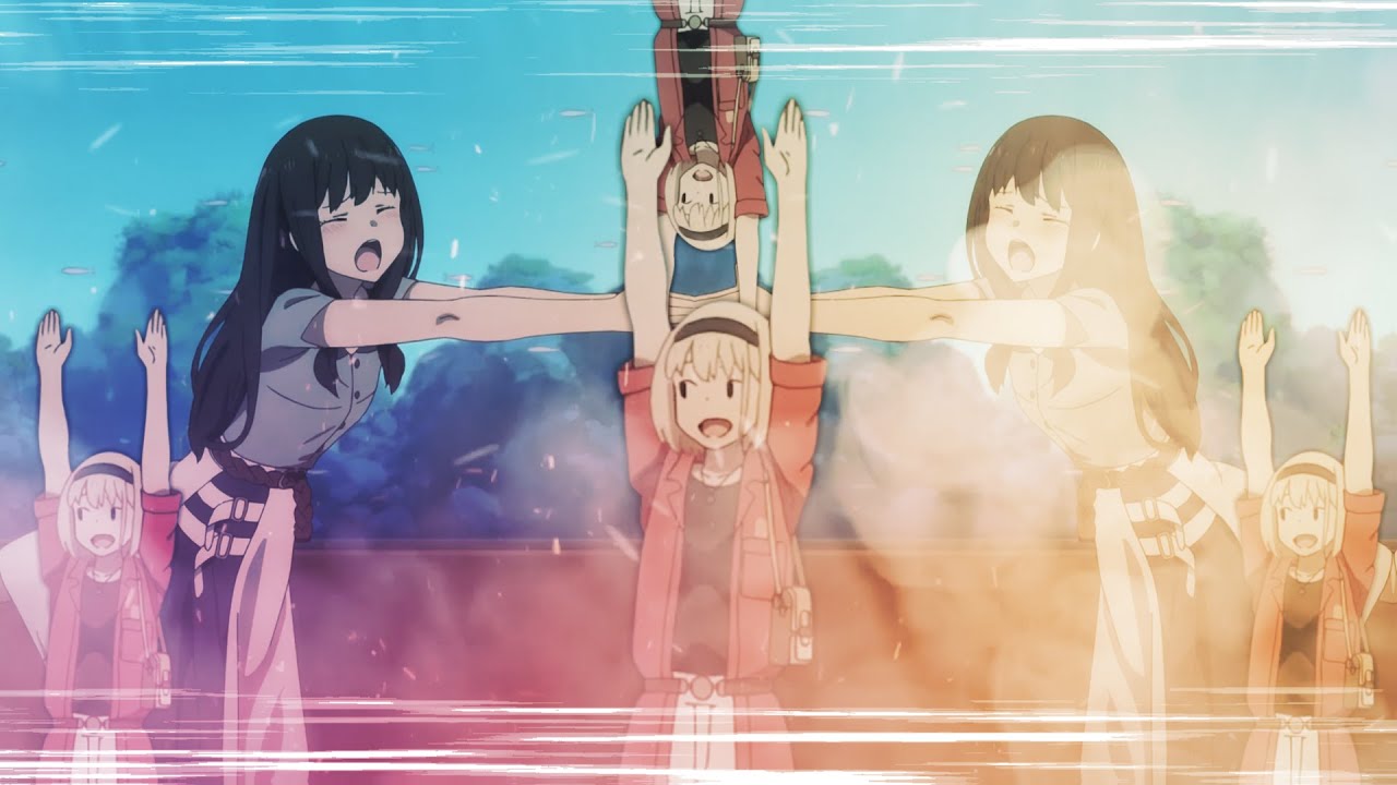 最終鬼畜魚チンアナゴー・Ｓ