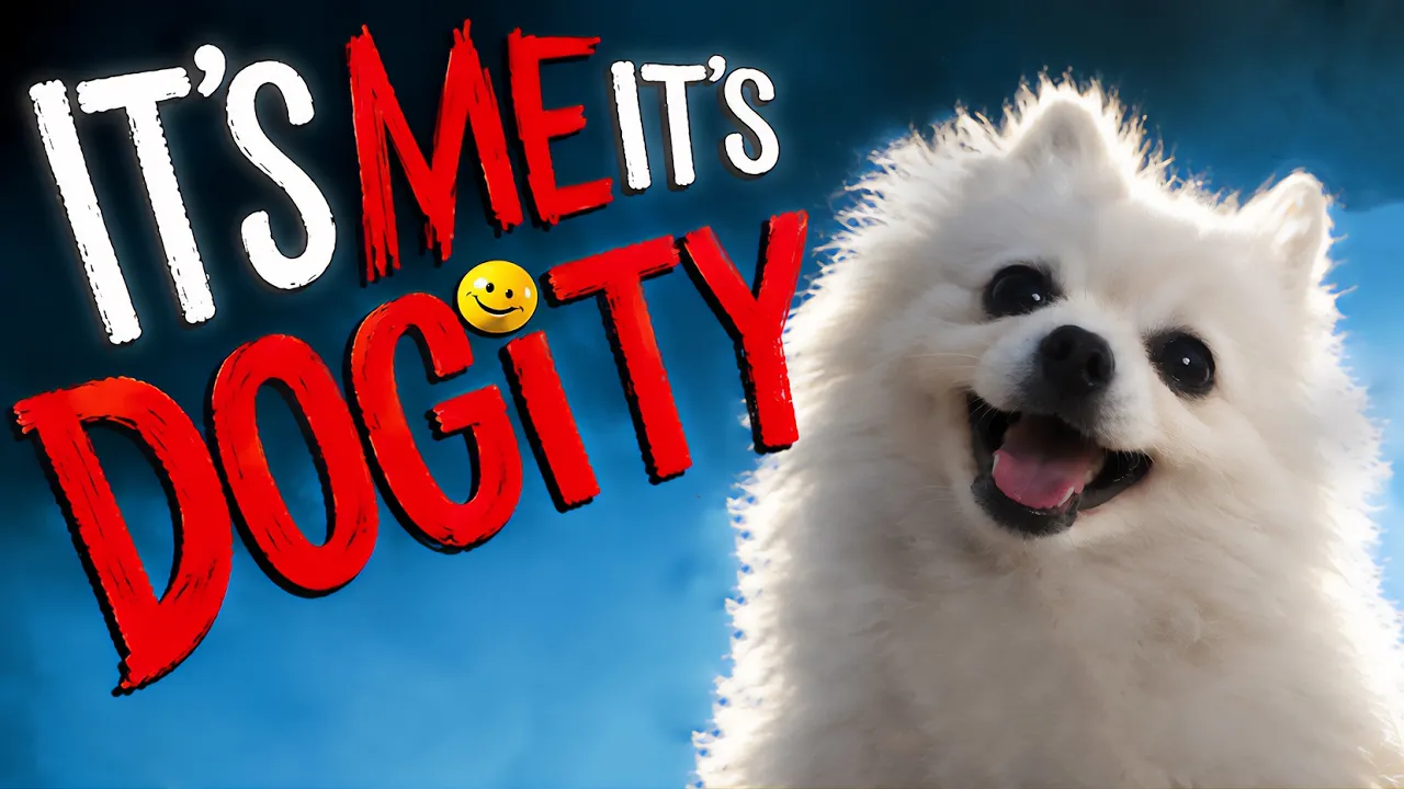 It's me, It's Dogity