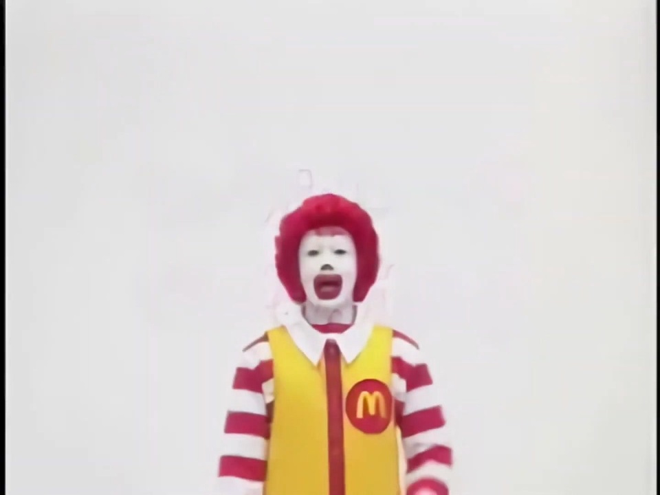 声帯を失い絶望の淵に立たされたドナルドの音MAD