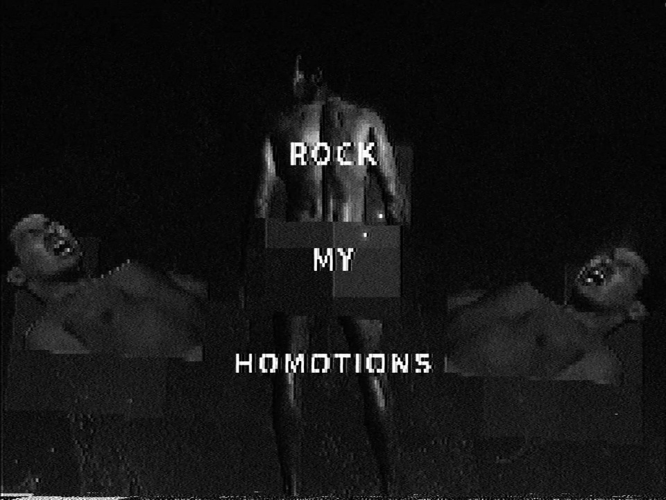 【合作単品】　ROCK MY HOMOTIONS　【野獣先輩】