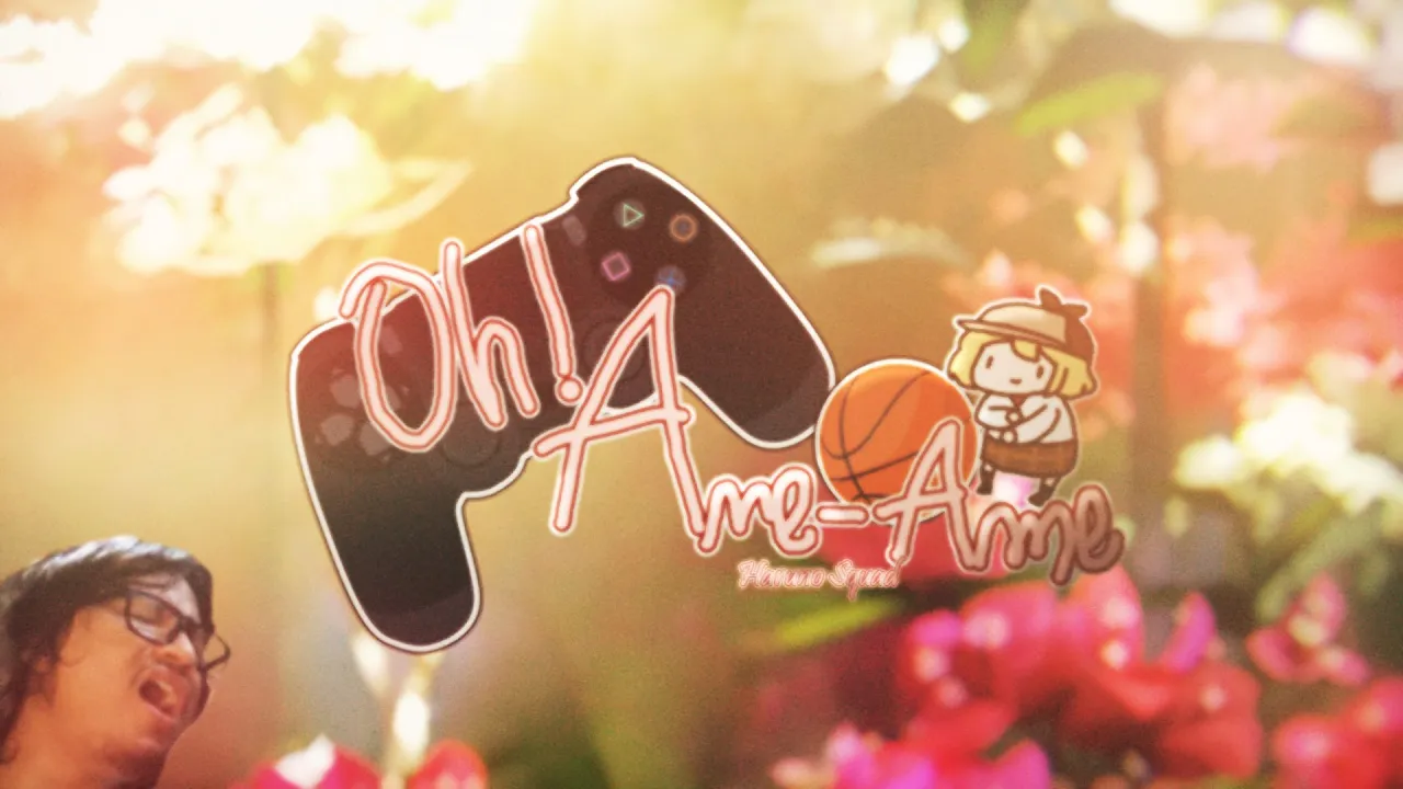 (音MAD) Oh! Ame-Ame