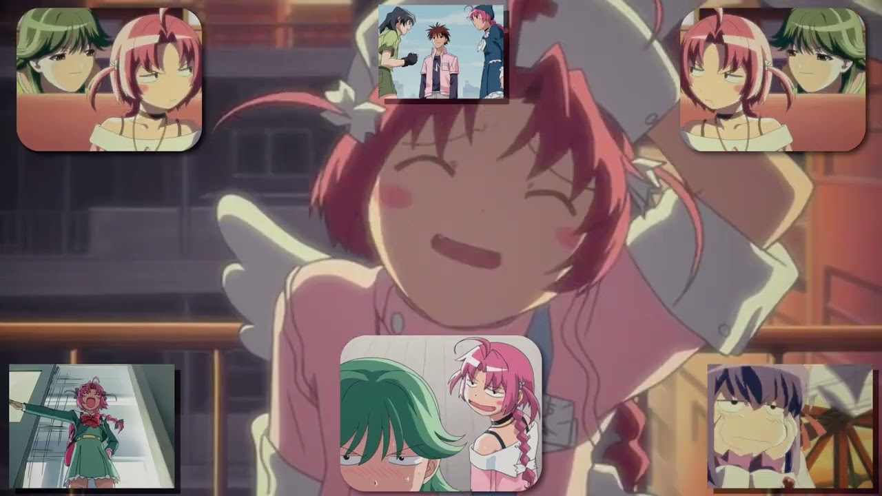 Komugi's Dream Land - Angura's Greens