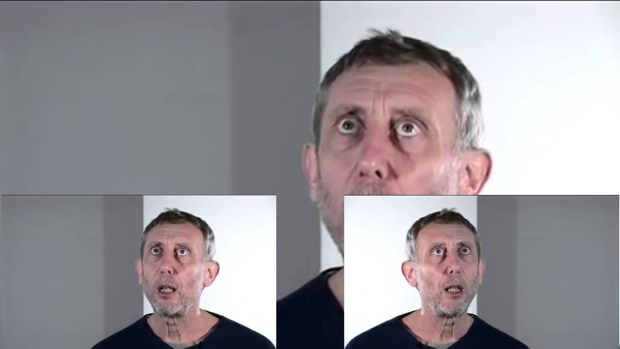 [YTPMV] Michael Rosen Sings the Final Fantasy I Town Theme
