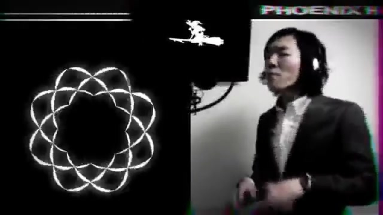 ... VS Phoenix H Vocal Percussion Battle Bad Apple!!