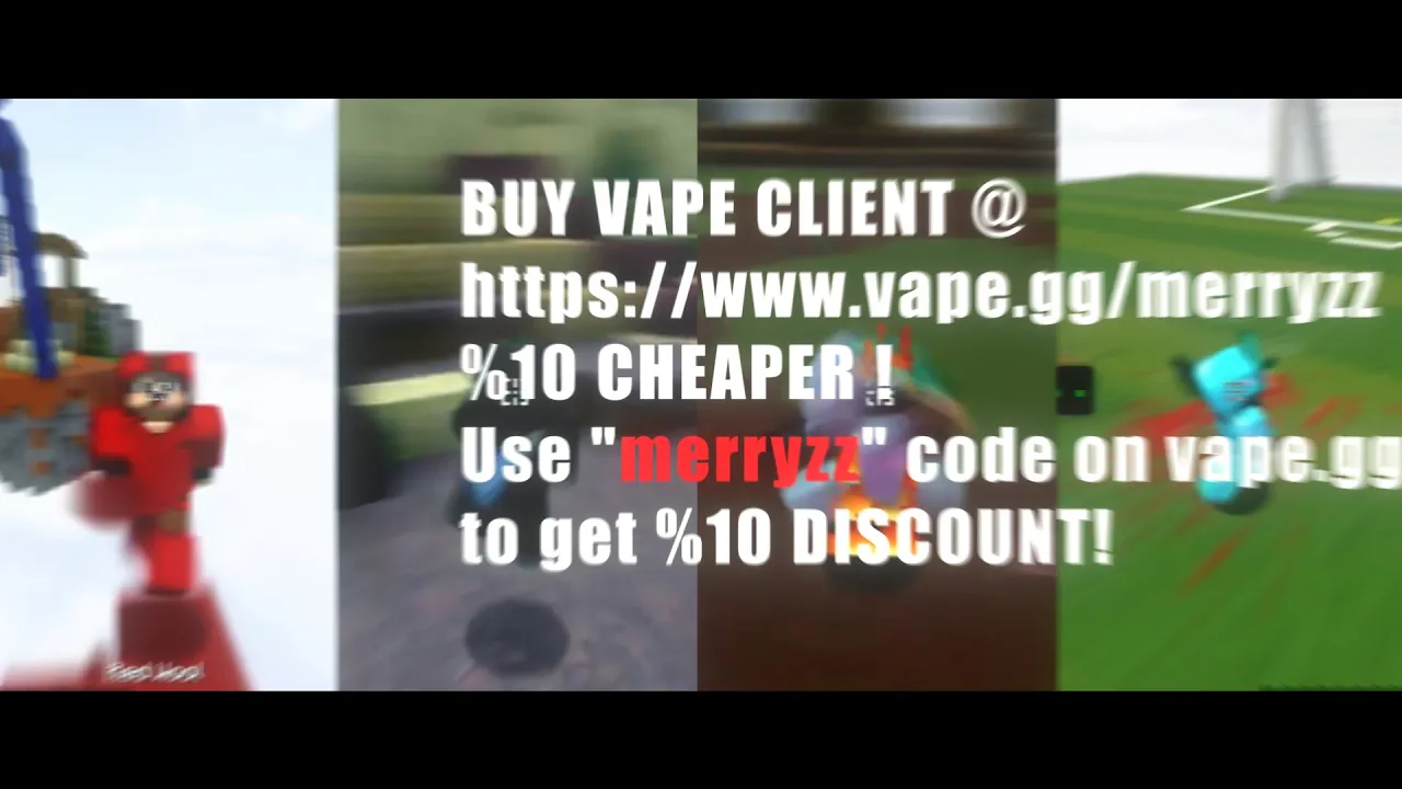 REDZONE x Merryzz | The BEST technic ever..? (Minecraft HvH)