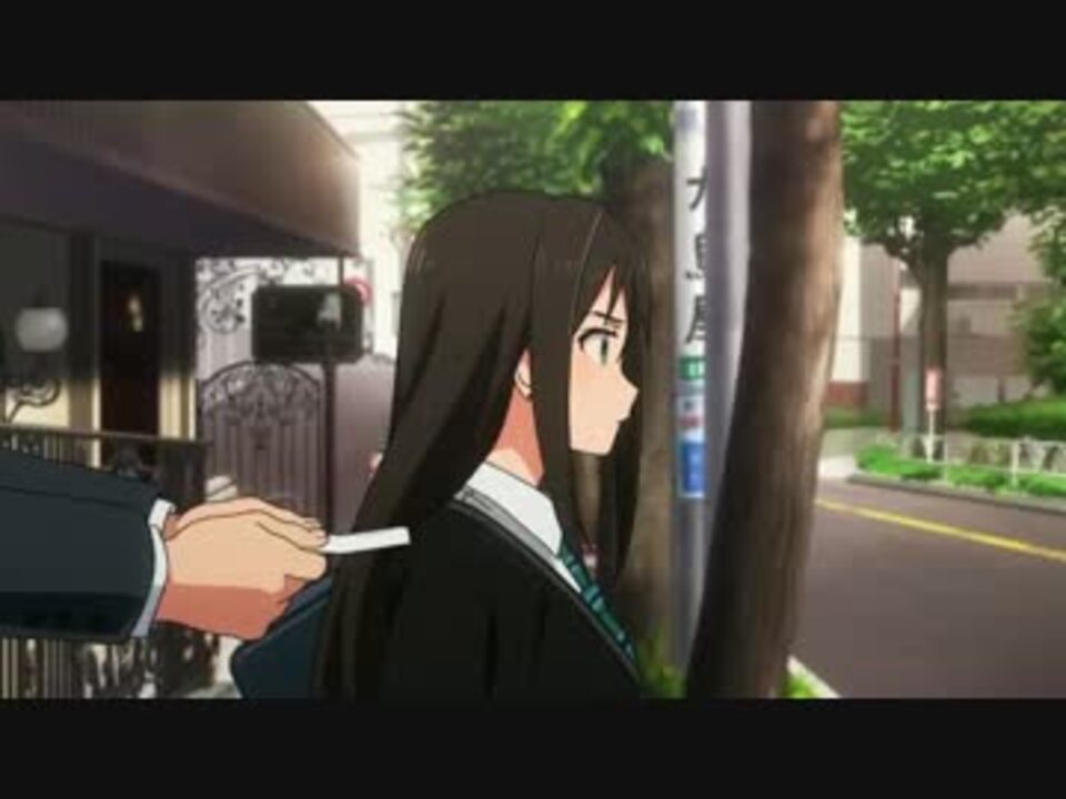 渋谷凛と武内Pの名刺天国　しゅぎょう