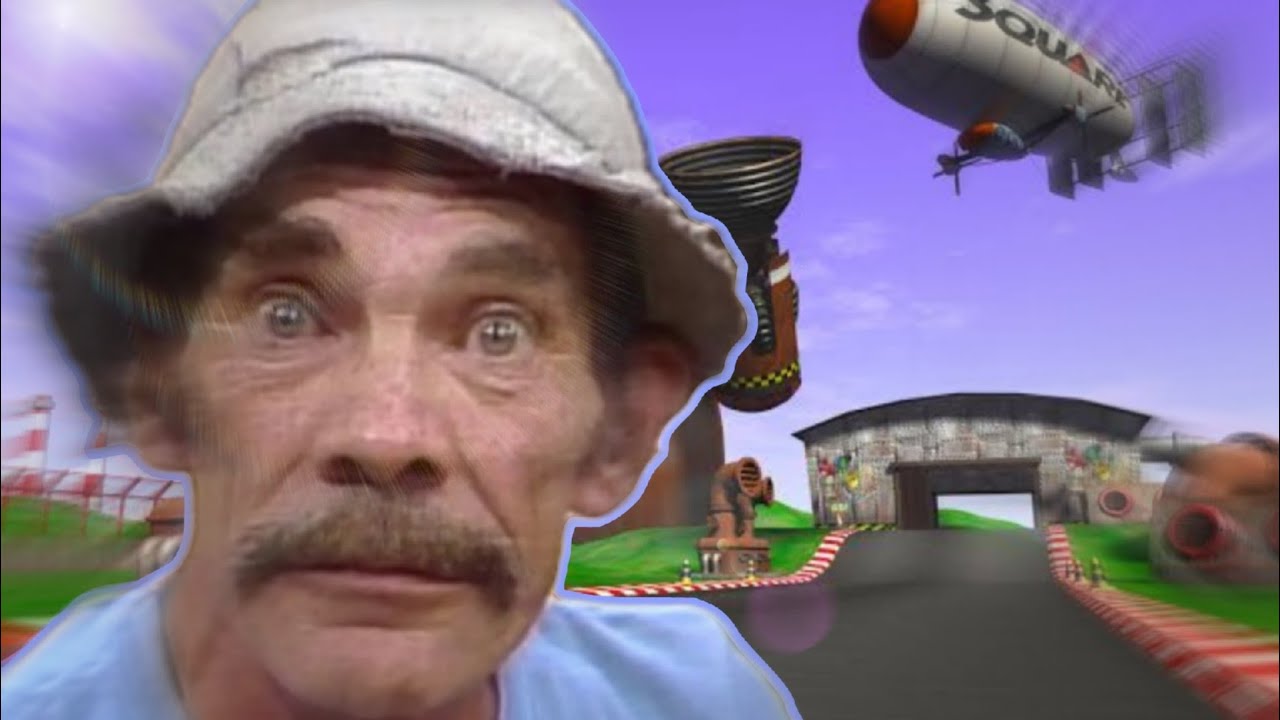 Madruga's Test Course [YTPMV]