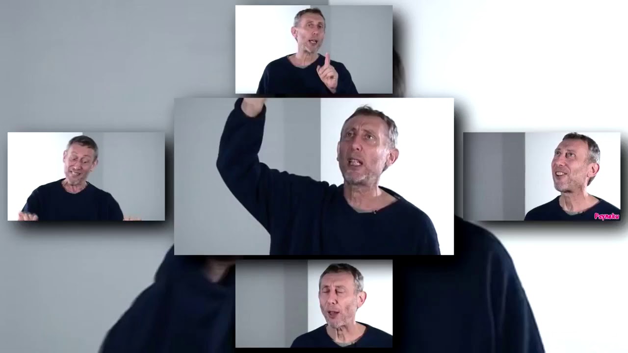I YTPMV MICHAEL ROSEN