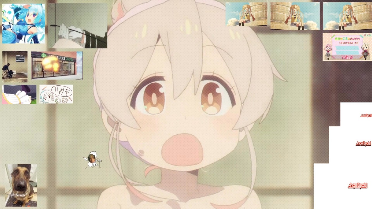 anime youkai front