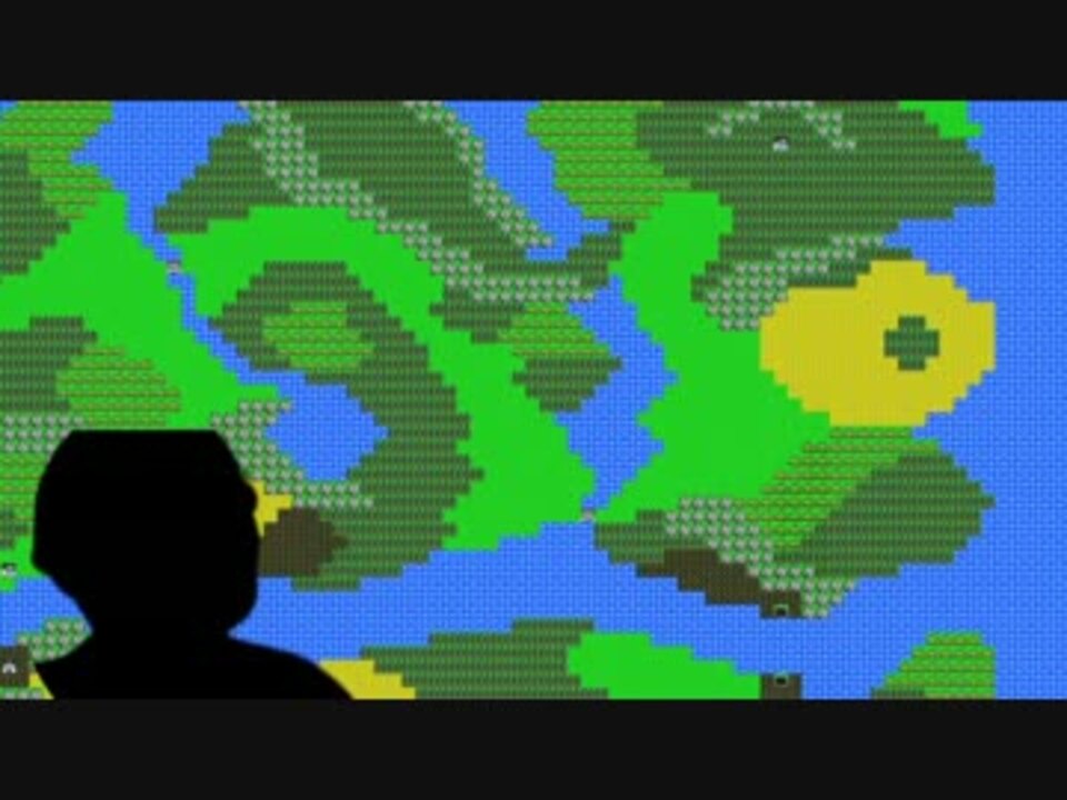 広野を行く(音系MAD)