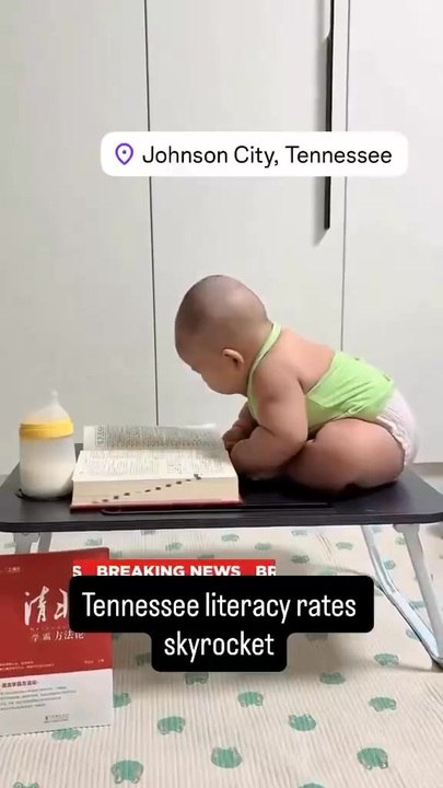 赤ちゃんの寝坊した!