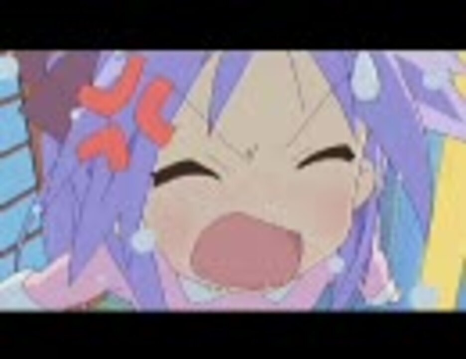 フレンズ・オブ・かがみ【らき☆すた×ナイト・オブ・ナイツ】