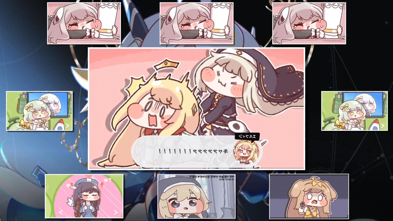 もちシコ