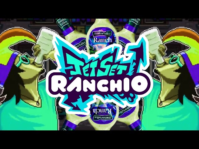JET SET RANCHIO !!