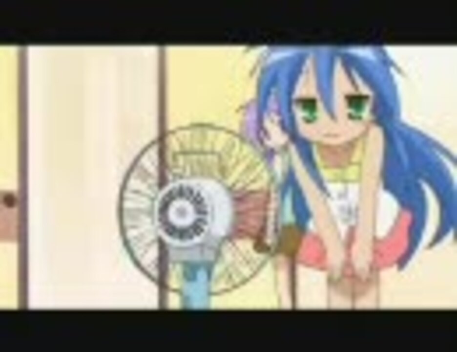 スーパーこなたワールド らき☆すたMAD