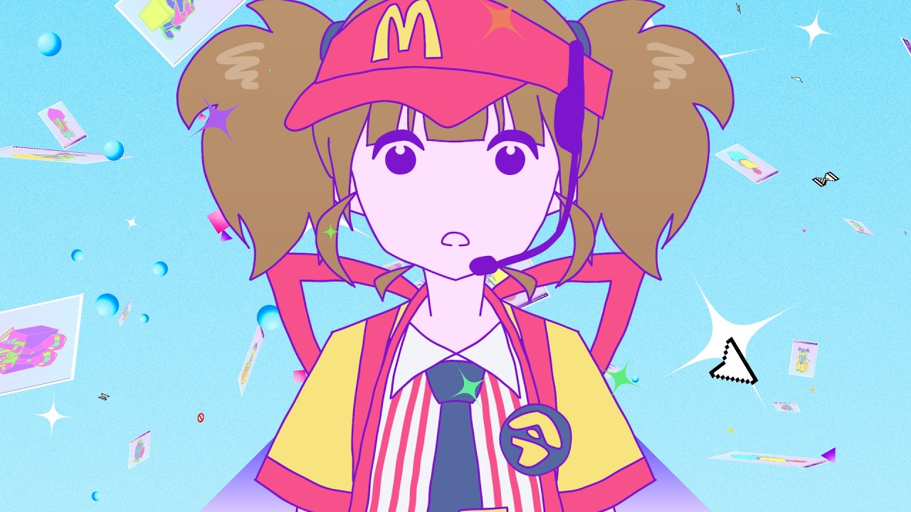 【合作単品】10 - ハルジオン【道化師永劫舞曲 ～Infinity of McDonald～】