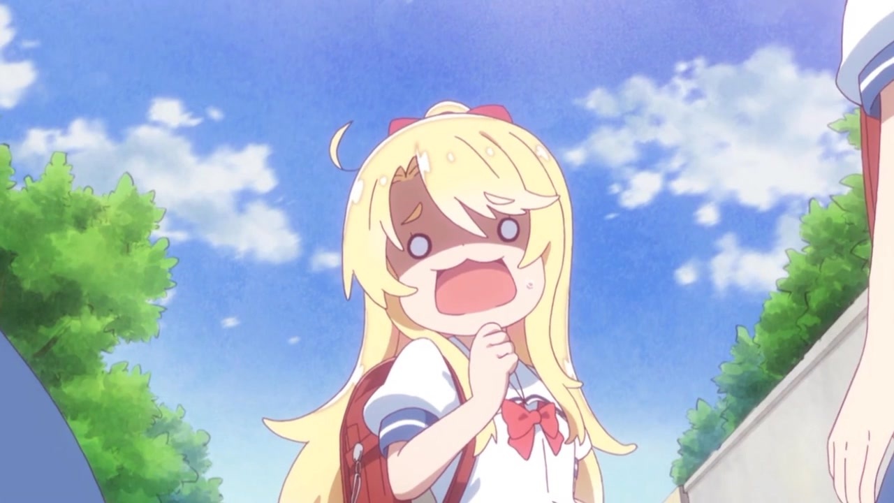 風のひなた
