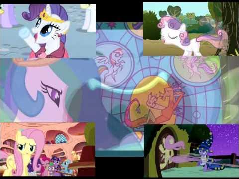 Equestrian Hearts - Night of Harmony