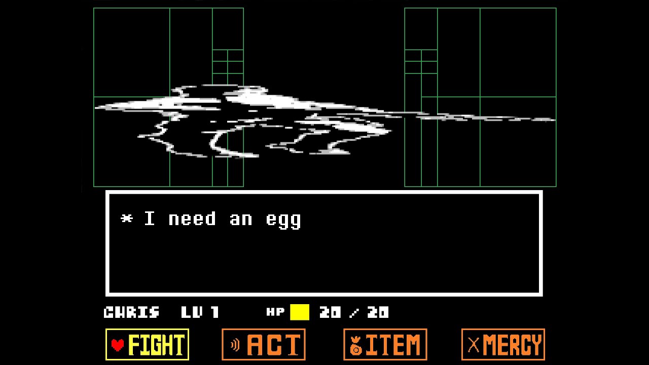 Welcome to the Underground my name is So Sorry Undertale (YTPMV)