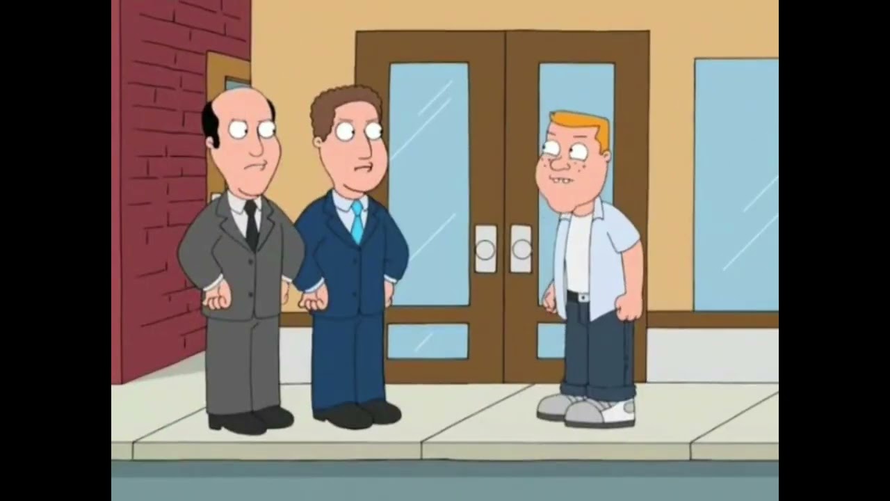 i'm here to see Sneakers O'Toole