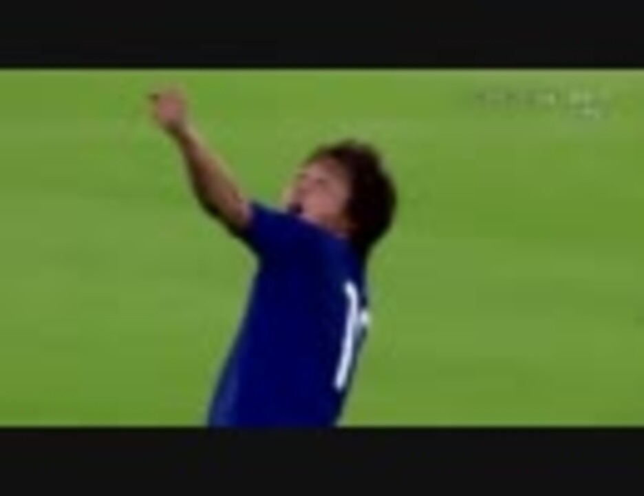 【アジアカップ2011決勝】ホラリラロでマイムマイム