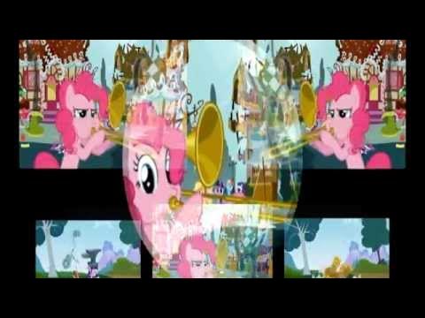 The Ponymen ran off and now....