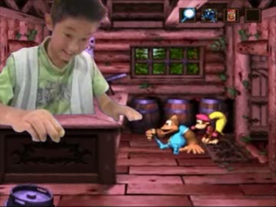 スーパーエナリーコング3D