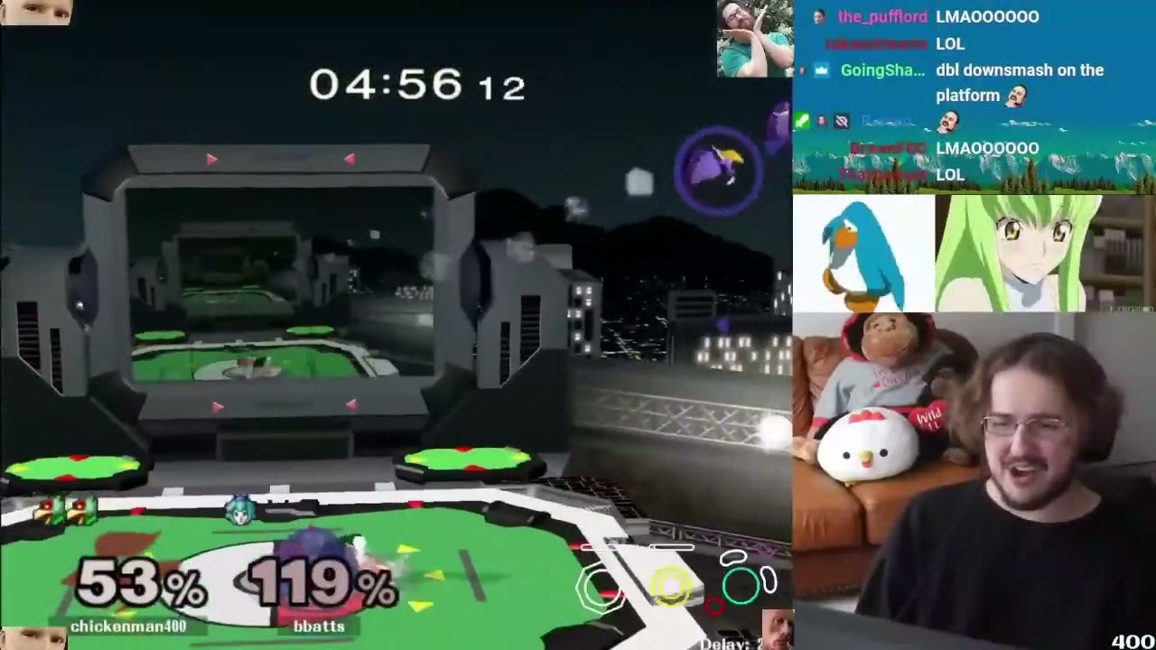 BOBBYBIGBALLZ FALCO MONTAGE #1