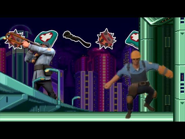 MegaFortress 3: Snake Team