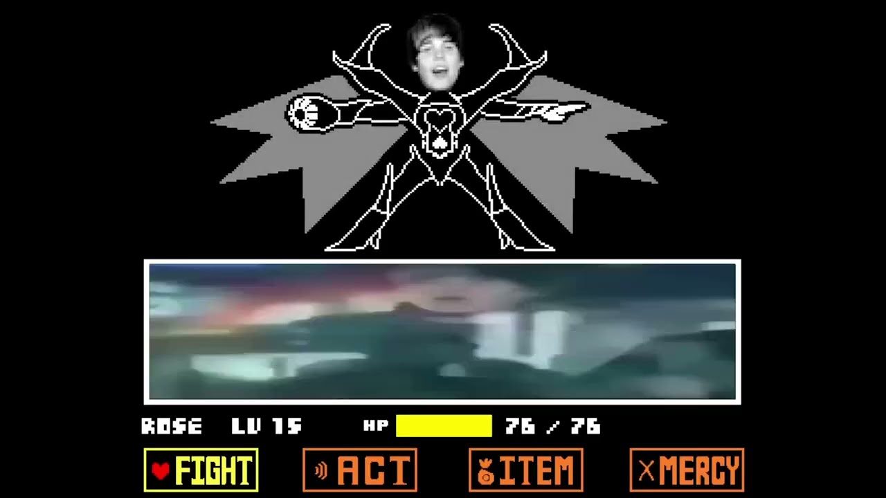 Power of "NEO" - Undertale