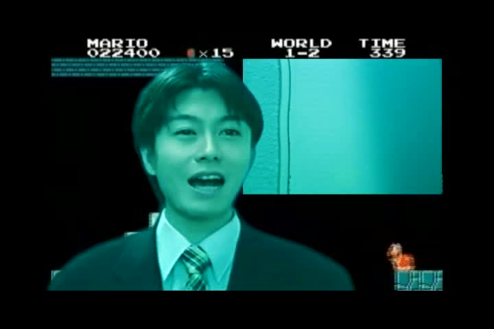 スーパーマチャミブラザーズ　倉地下BGM