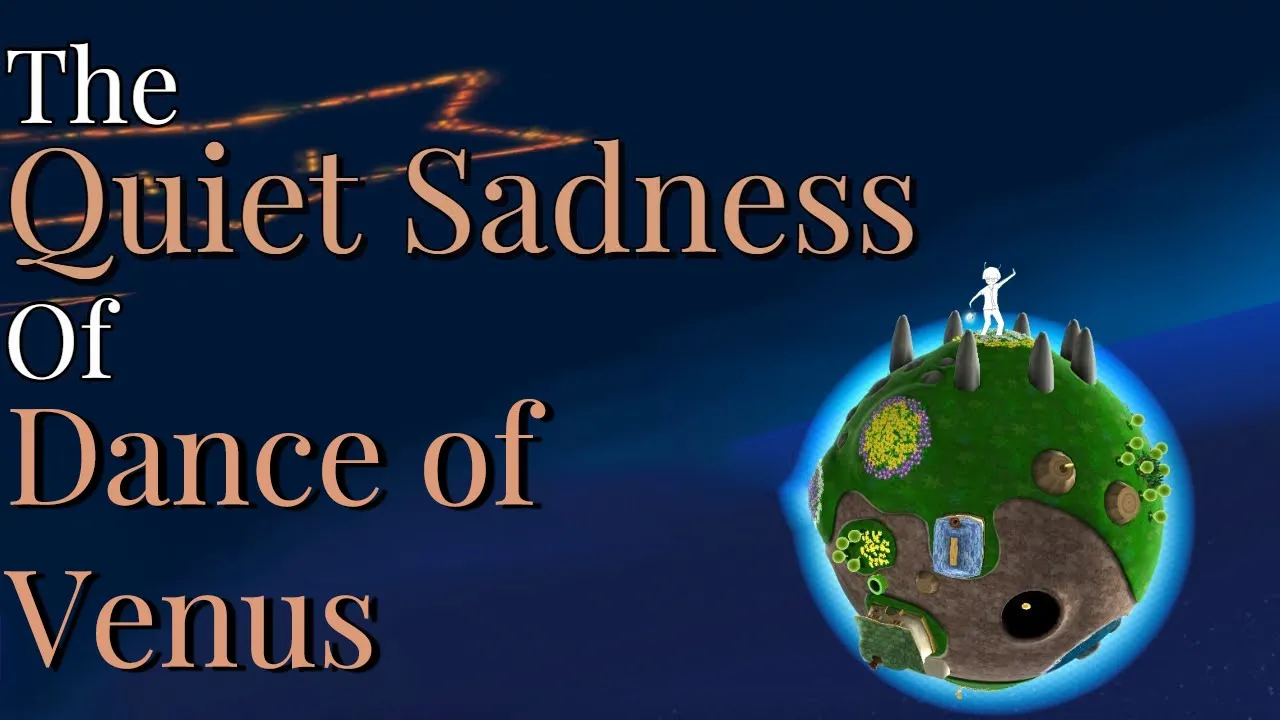 The Quiet Sadness Of 金星のダンス