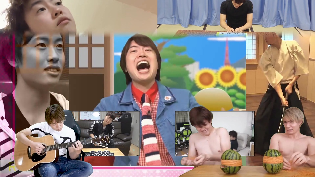 えぇOre Magicaetan?うわあああ