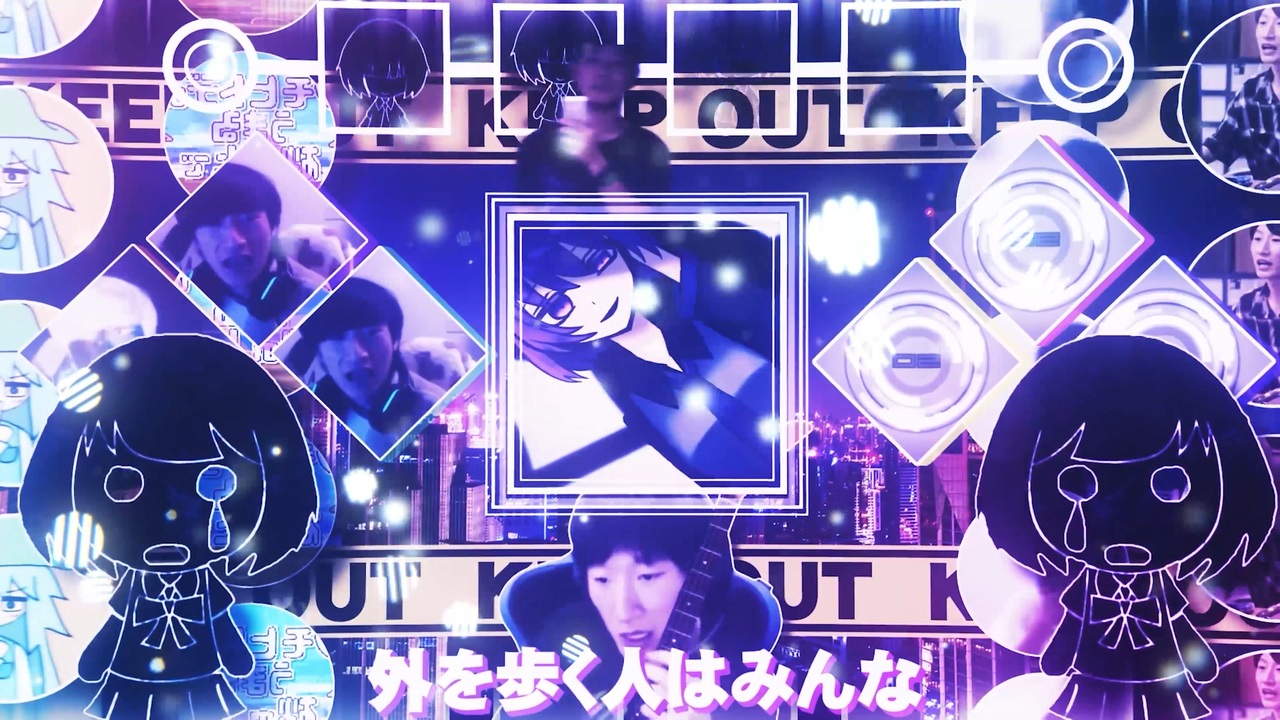 【合作】クラゲଳ