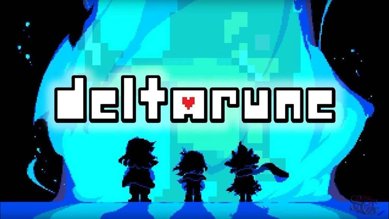 Who might you be? - Deltarune