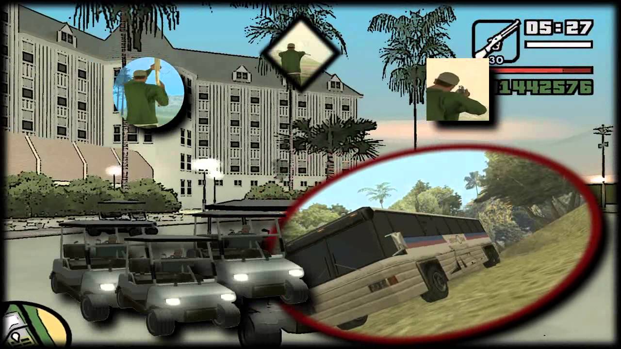 CS6GTA