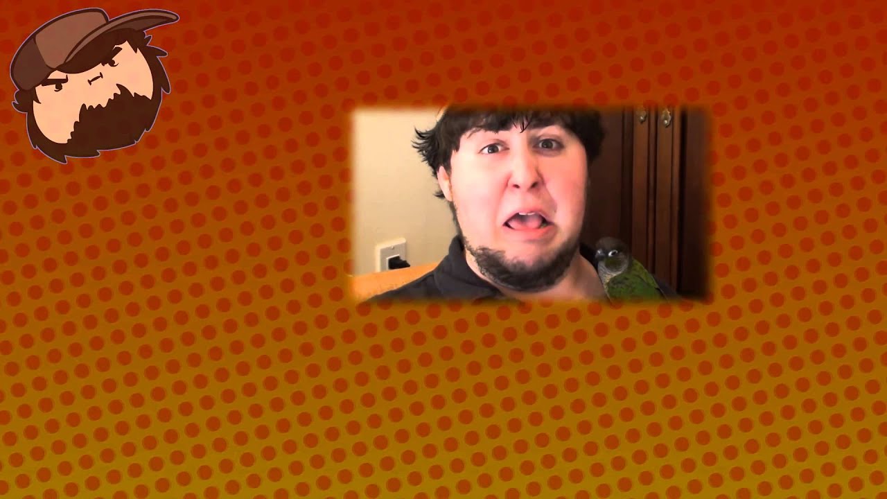 Jontron vs. Masked EgEgEgoraptor