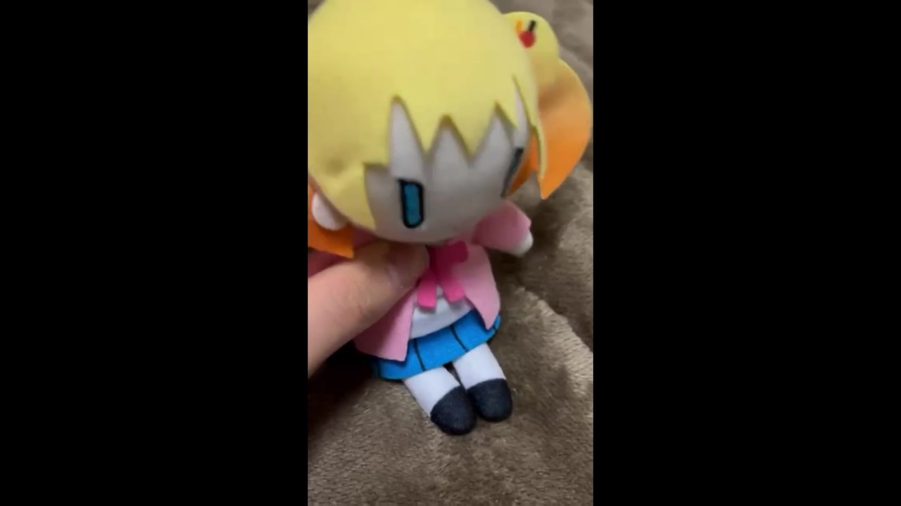 ループザぬい