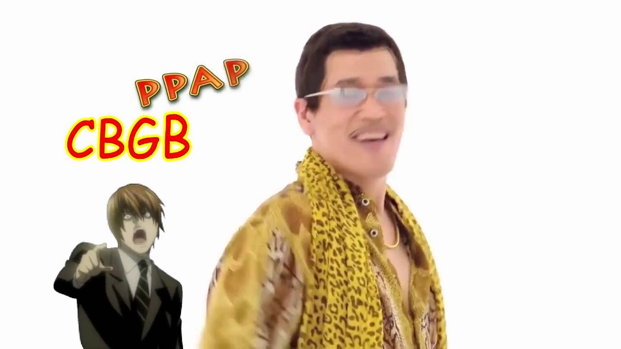 바카야로이드-PPAP(pen pineapple apple pen) feat.병만로이드