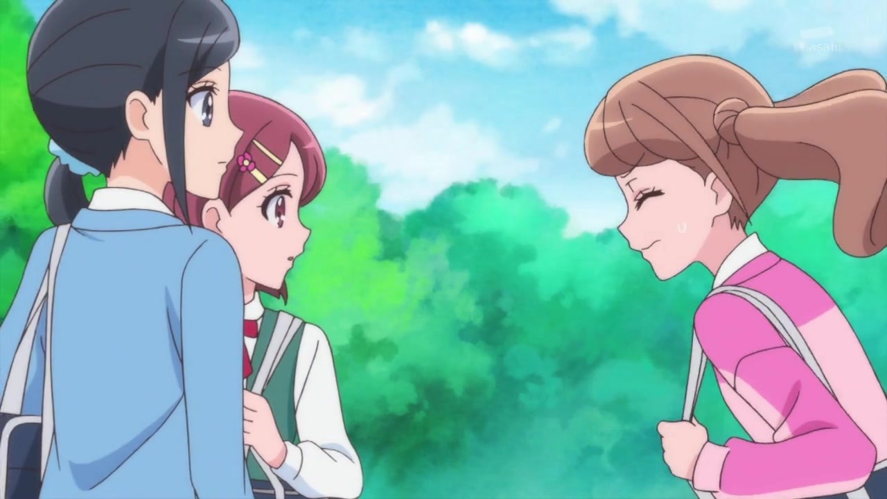 おっはよ~ぉ ゙ぉ ゙ぉ ゙