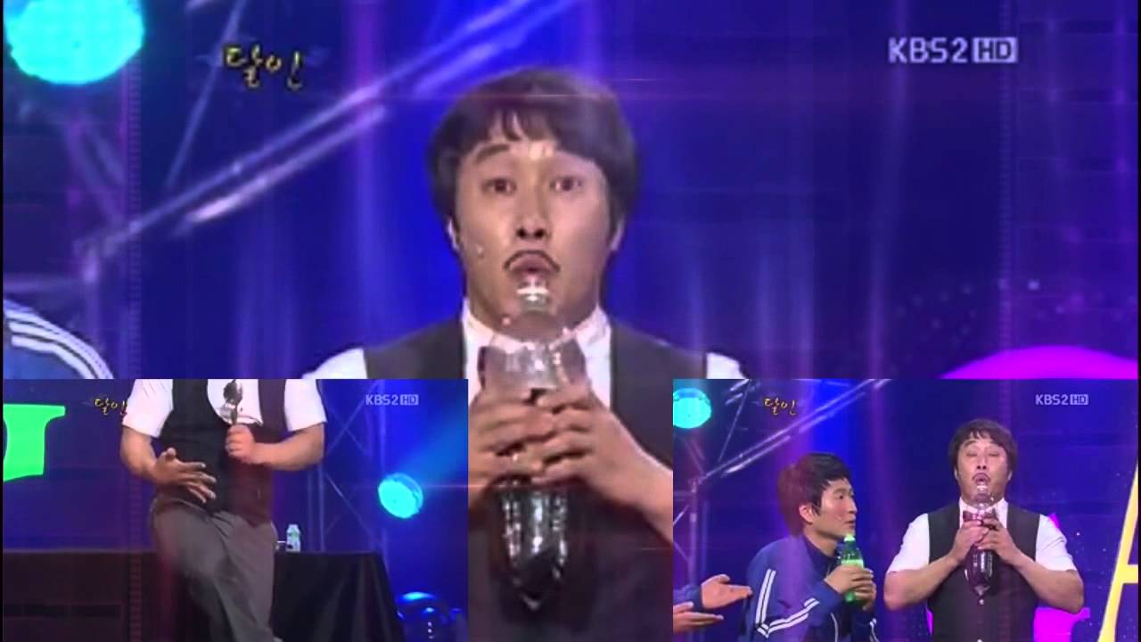 [병만로이드] 병만풍류가! (음정 보정)