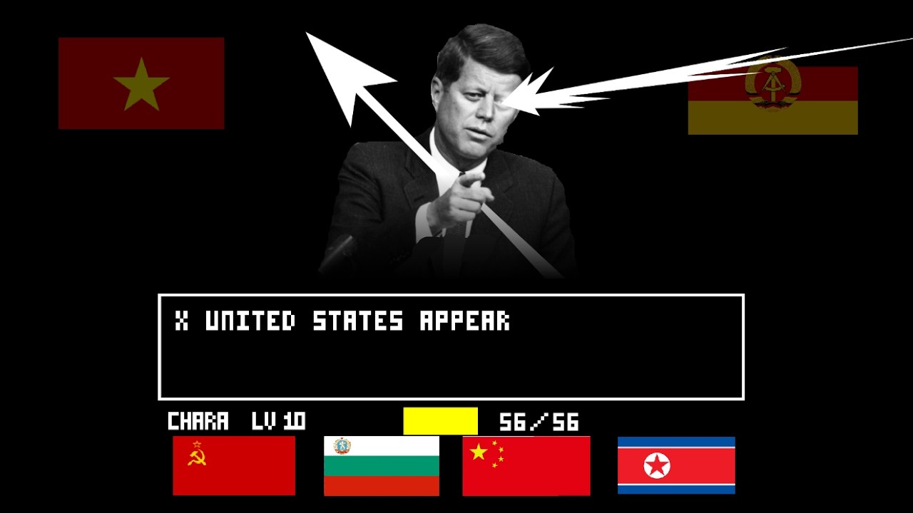 Battle Against the True America