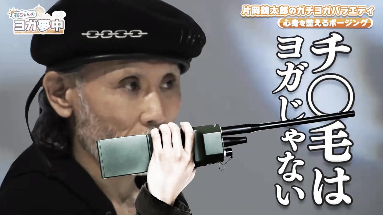 チ〇毛はドラゲナイ