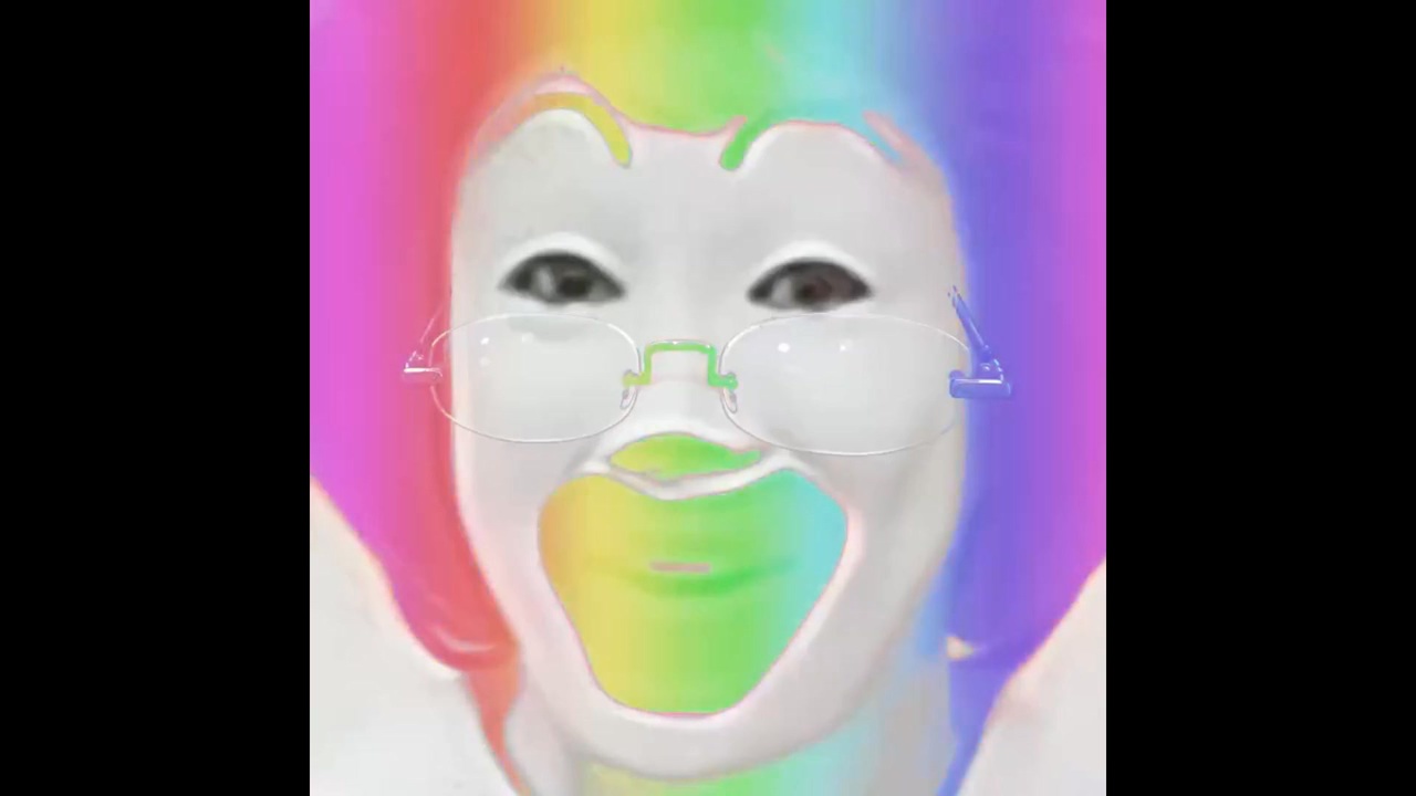 ウザイ顔ートのドナルドボックス