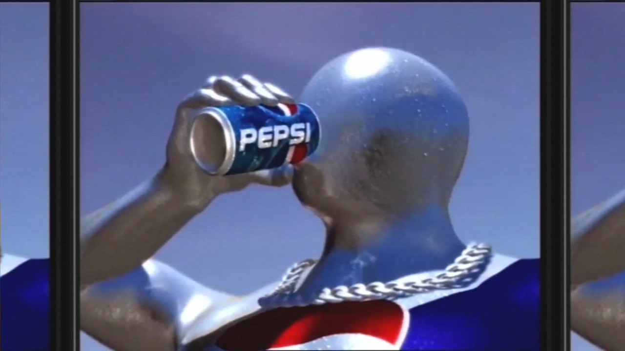 Pepsiman