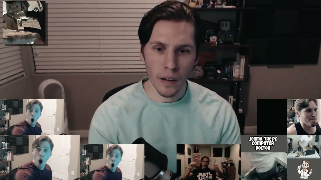 Jurly 13th - Midnight Jerma