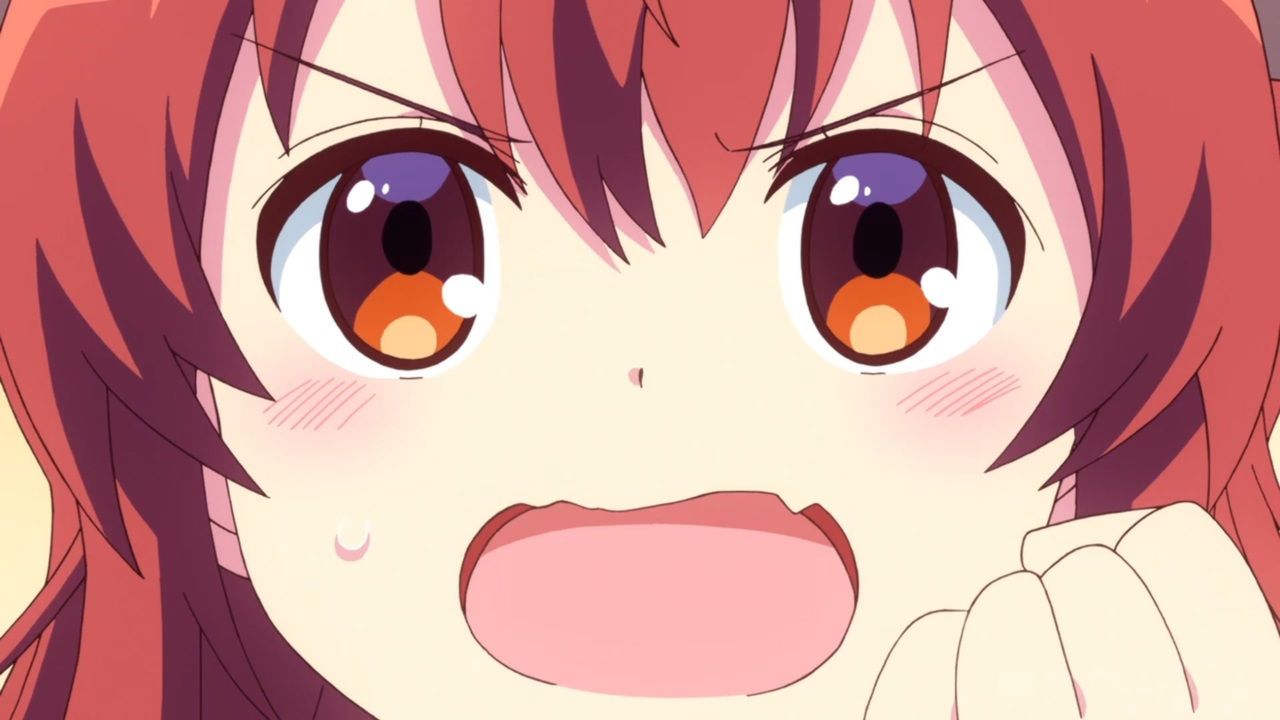 ノリノリなフードコート