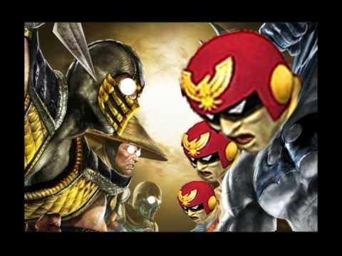 Falcon Kombat