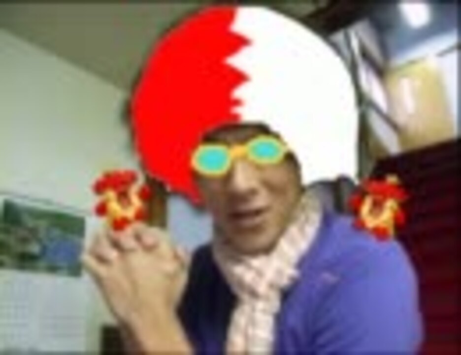 さすらいのメラーボ【松岡修造×さすらいのミラーボ】