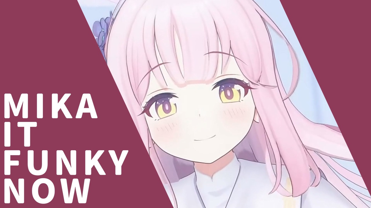 MIKA IT FUNKY NOW
